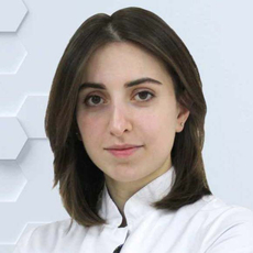 Шайхалиева Джамиля Астемировна, эндокринолог