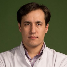 Попов Павел Александрович, рентгенолог