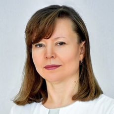 Былкова Татьяна Иннокентьевна, врач МРТ-диагностики