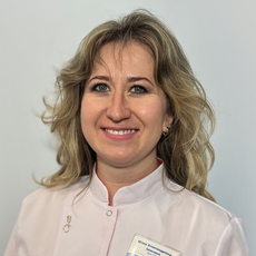 Занозина Юлия Александровна, врач УЗД