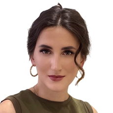 Русинова (Смирнова) Елизавета Эдуардовна, психолог