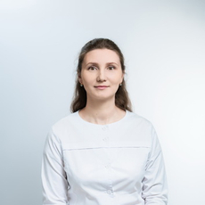 Сахарова Эльвира Николаевна, врач УЗД