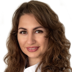 Агаханова Диана Исамудиновна, ЛОР