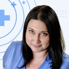 Красных Ирина Александровна, гинеколог