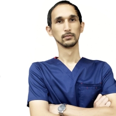 Худайнетов Алиби Алибекович, хирург