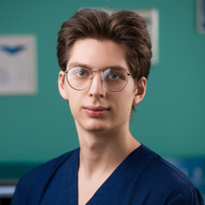 Юнгмейстер Герман Олегович, массажист