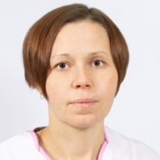 Антипина Анастасия Николаевна, врач УЗД