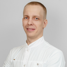 Буфалов Михаил Алексеевич, терапевт