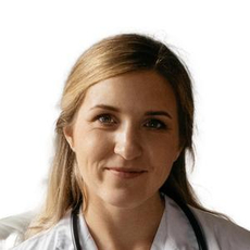 Алферова Владислава Владимировна, анестезиолог