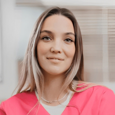 Ярушина Мария Олеговна, детский стоматолог