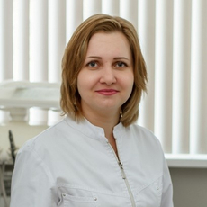 Лукина Ольга Анатольевна, пародонтолог