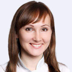 Арефьева Марина Владимировна, эмбриолог