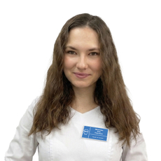 Маничкина Анна Романовна, стоматолог-хирург