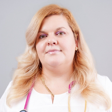 Гераськина Анна Алексеевна, педиатр