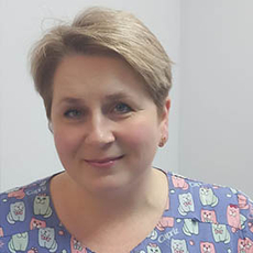 Лаврентьева Оксана Митрофановна, стоматолог-терапевт