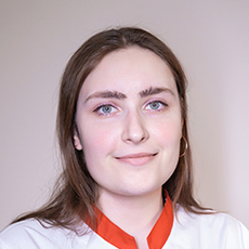 Сорокина Анастасия Васильевна, гериатр