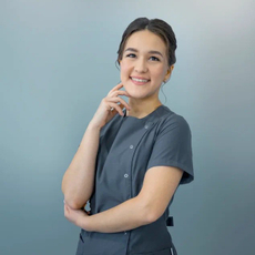 Гафурова Элина Фларитовна, детский стоматолог