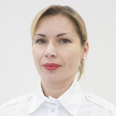 Чуйко Александра Вячеславовна, кардиолог