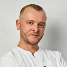 Кашинский Антон Витальевич, хирург