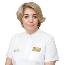 Агабабян Нарине Акоповна, стоматолог-терапевт