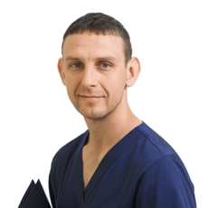 Ирниязов Виктор Юрьевич, остеопат