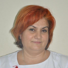 Григорян Цовинар Самвеловна, детский ортопед