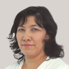 Вахитова Манзура Иномджоновна, офтальмолог
