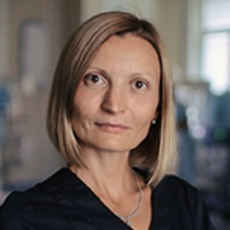 Озябкина Елена Николаевна, детский анестезиолог