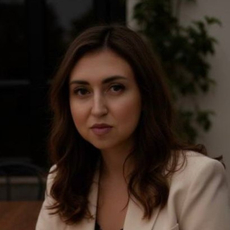 Тарханян Марина Андреевна, семейный психолог