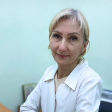 Козлова Елена Петровна, педиатр