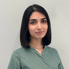 Асланова Севинч Фирудиновна, детский стоматолог