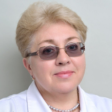 Семина Ирина Викторовна, терапевт