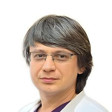 Кривой Валерий Валентинович, гастроэнтеролог