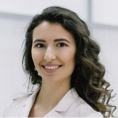 Ботова (Ильина) Дарья Игоревна, стоматолог-терапевт