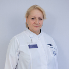 Готишан Елена Дмитриевна, неонатолог