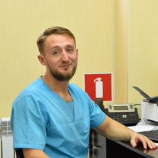 Банчуков Сергей Романович, рентгенолог