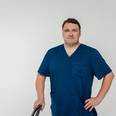 Макаров Денис Александрович, анестезиолог