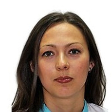 Никитина Ксения Александровна, рентгенолог