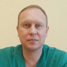 Корняков Алексей Анатольевич, ортопед