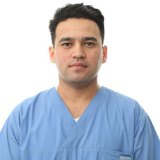 Насриддинов Махмуджон Мухторжонович, врач УЗД