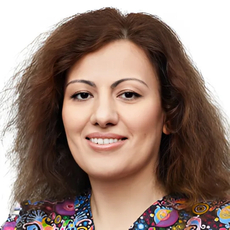 Цатинян Бэлла Гарибовна, хирург