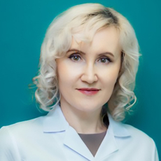 Басырова Лилия Габсалямовна, врач УЗД