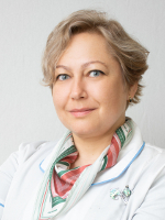 Храмцова Ольга Анатольевна, педиатр