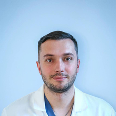 Панченко Родион Игоревич, уролог