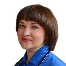 Землякова Наталия Анатольевна, врач скорой помощи