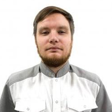 Терехов Никита Романович, массажист