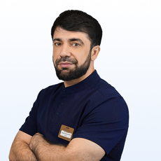 Сулейманов Захар Зайдилавович, стоматолог-хирург