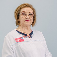 Авдеева Людмила Борисовна, гематолог