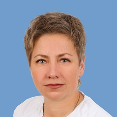 Борякова Надежда Евгеньевна, эндоскопист