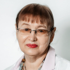 Останина Любовь Евгеньевна, невролог